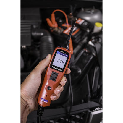 Sealey PP100 Power Scope Automotive Probe 0-30V Sealey