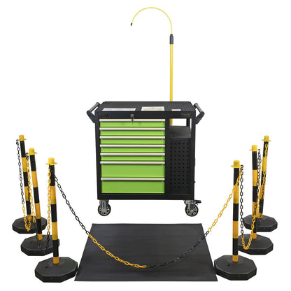 Sealey HVCOM2 23pc EV/Hybrid Master Tool Kit Sealey