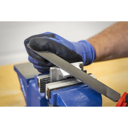 Sealey AK5735 Flat Taper Engineer's File 200mm Sealey