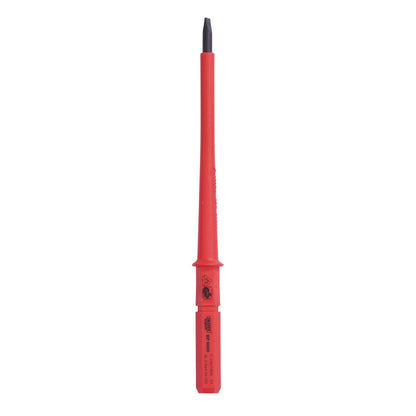 Draper 24738 XP1000® VDE Plain Slot Interchangeable Screwdriver Blade 4 x 100mm Draper