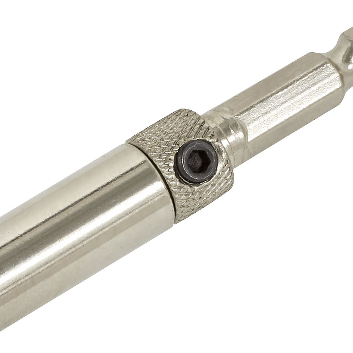 Sealey AK3HD Self-Centring Chamfered Hinge Drill Set 3pc Sealey