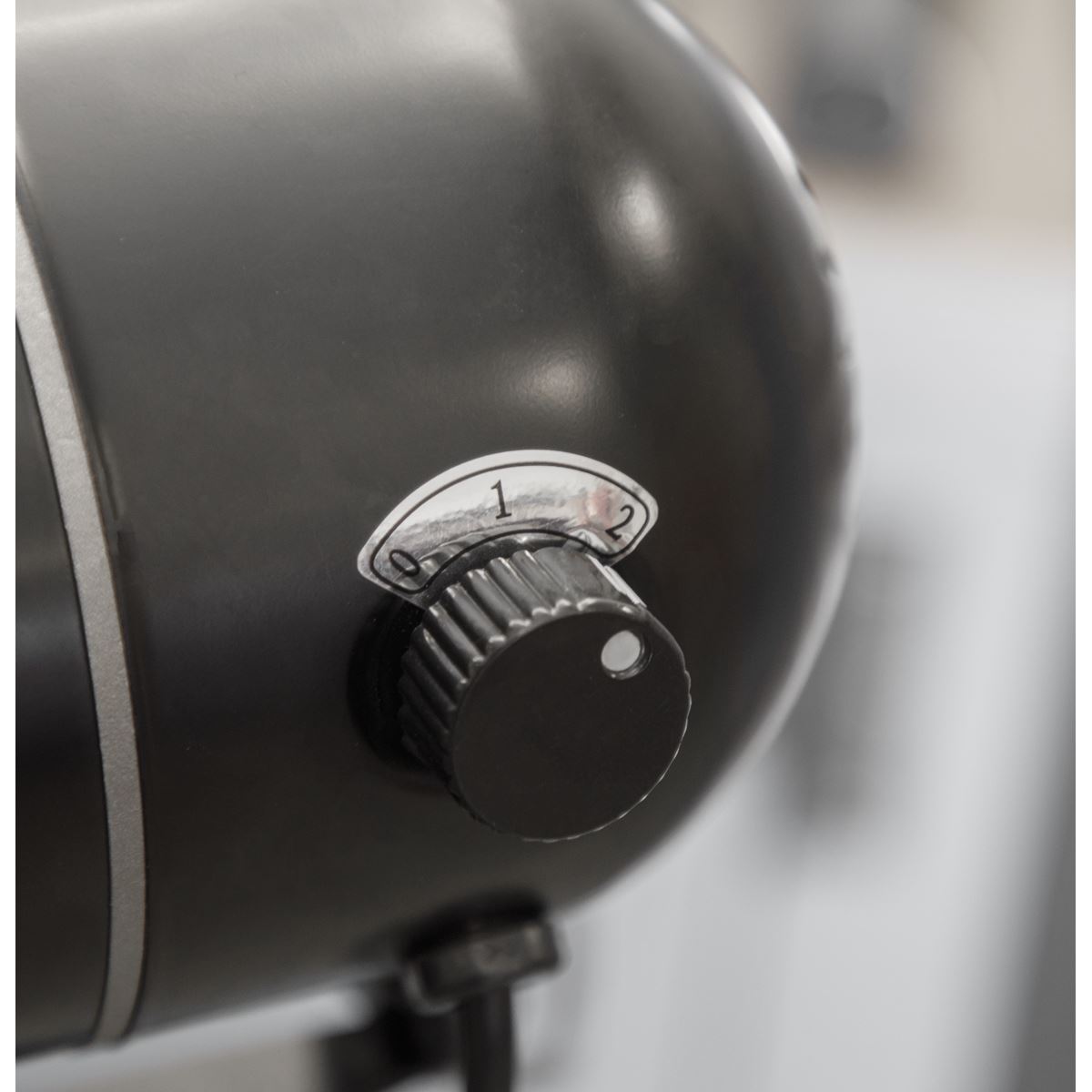 Sealey HVSF30 Industrial High Velocity Oscillating Pedestal Fan 30" 230V Sealey