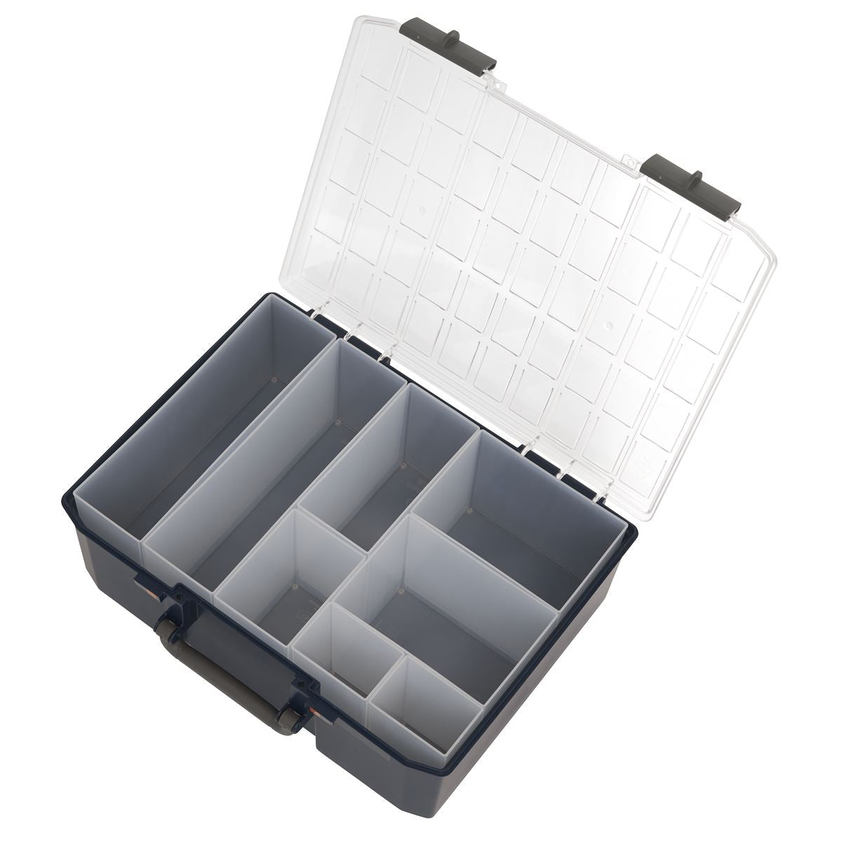 Sealey APAS8R Professional Deep Compartment Case Sealey