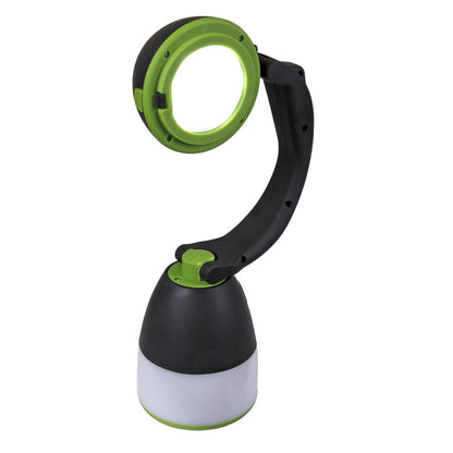 Sealey LED140 SMD LED Rechargeable 3-in-1 Spotlight 3W Sealey