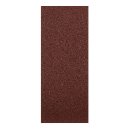 Sealey CS11560/5 Orbital Sanding Sheet 115 x 280mm 60Grit - Pack of 5 Sealey