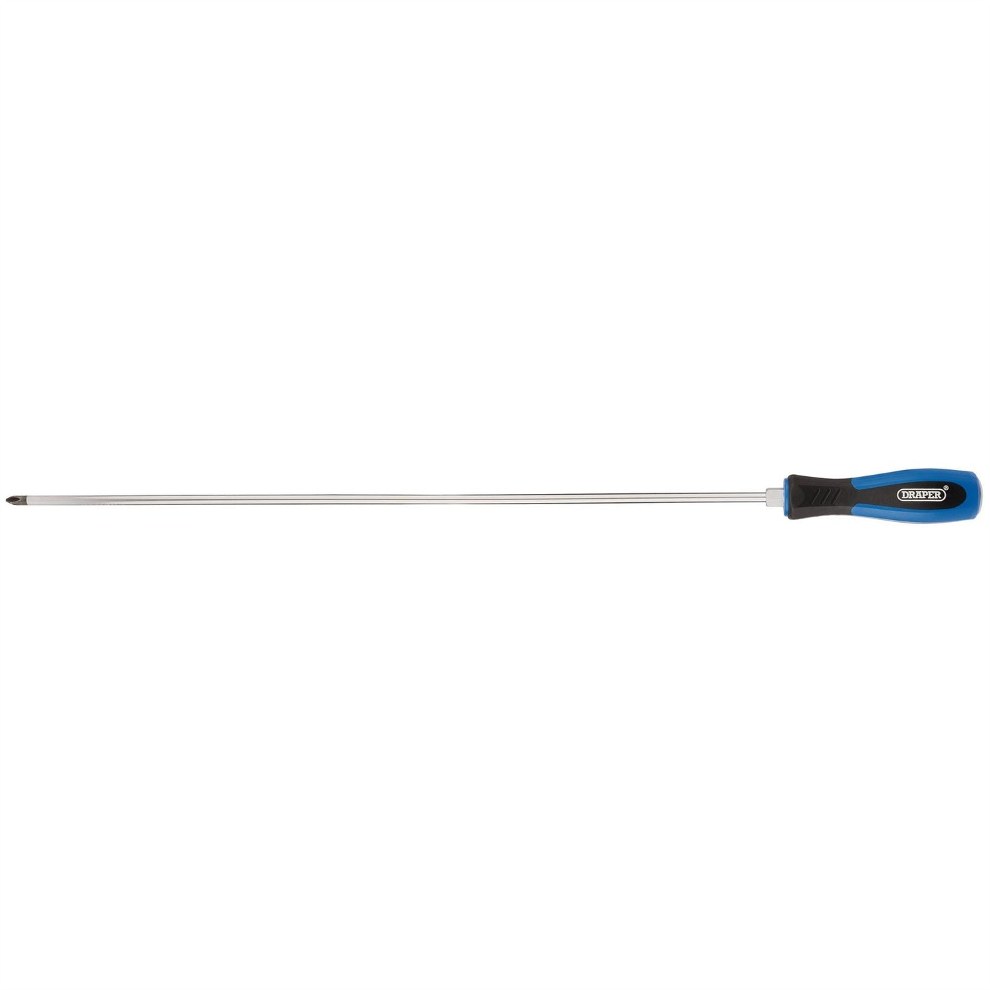 Draper 40783 Pound Thru' Cross Slot Screwdriver No.2 x 450mm Draper