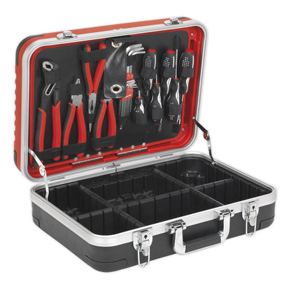 Sealey AP616 Professional HDPE Tool Case Heavy-Duty Sealey