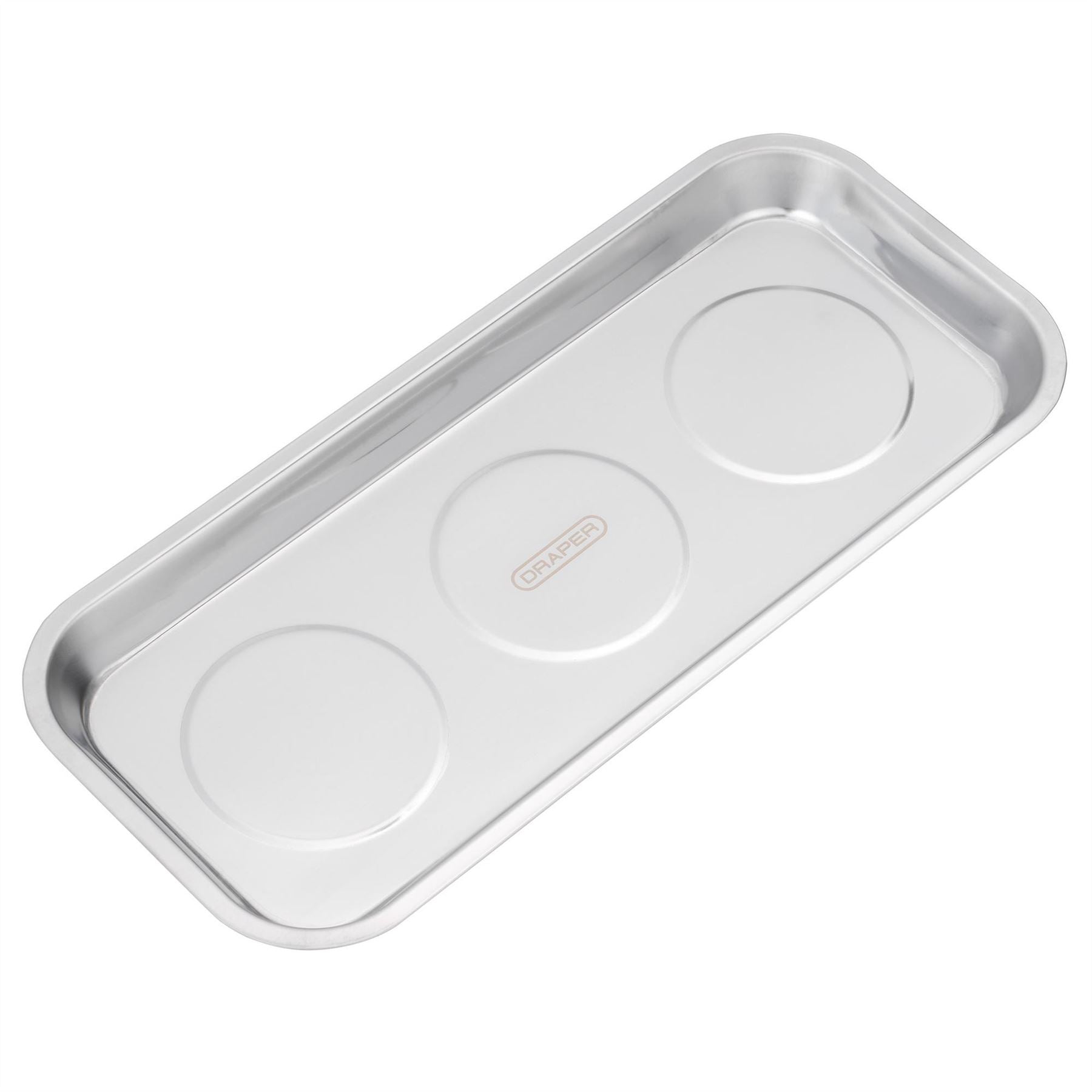 Draper 33007 Stainless Steel Magnetic Parts Tray Draper