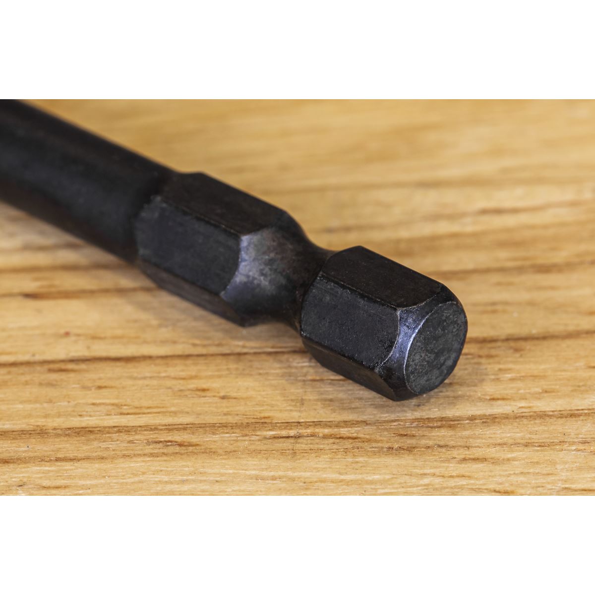 Sealey AK8257 Pozi #1 Impact Power Tool Bits 75mm - 3pc Sealey