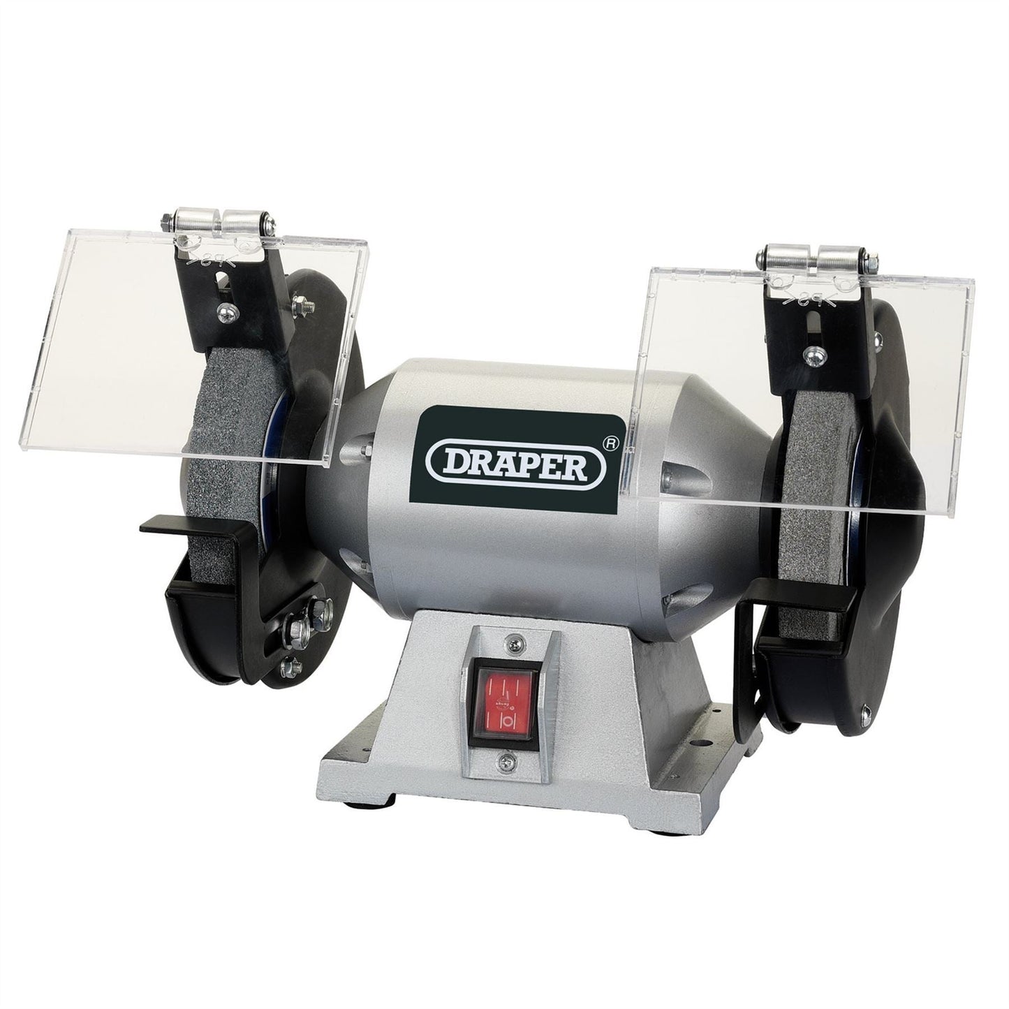 Draper 66804 Bench Grinder 150mm 250W Draper