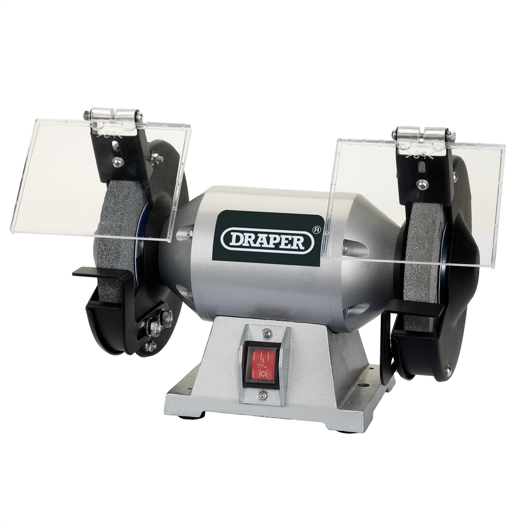Draper 66804 Bench Grinder 150mm 250W Draper