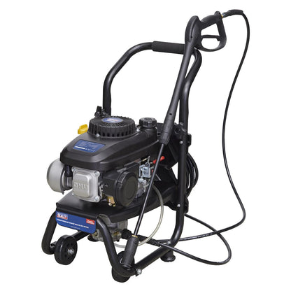 Sealey PWM1300 Pressure Washer 150bar 360L/hr 4hp Petrol Sealey