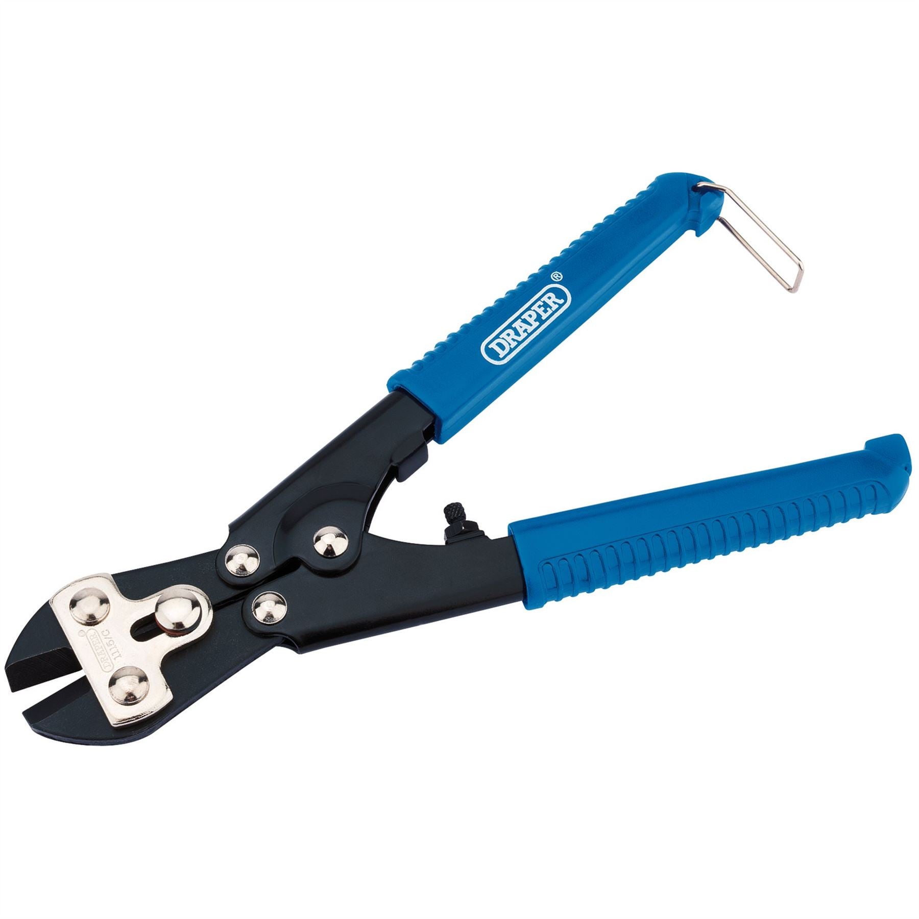 Draper 36092 Straight Head Centre Cut Mini Cutters 210mm Draper