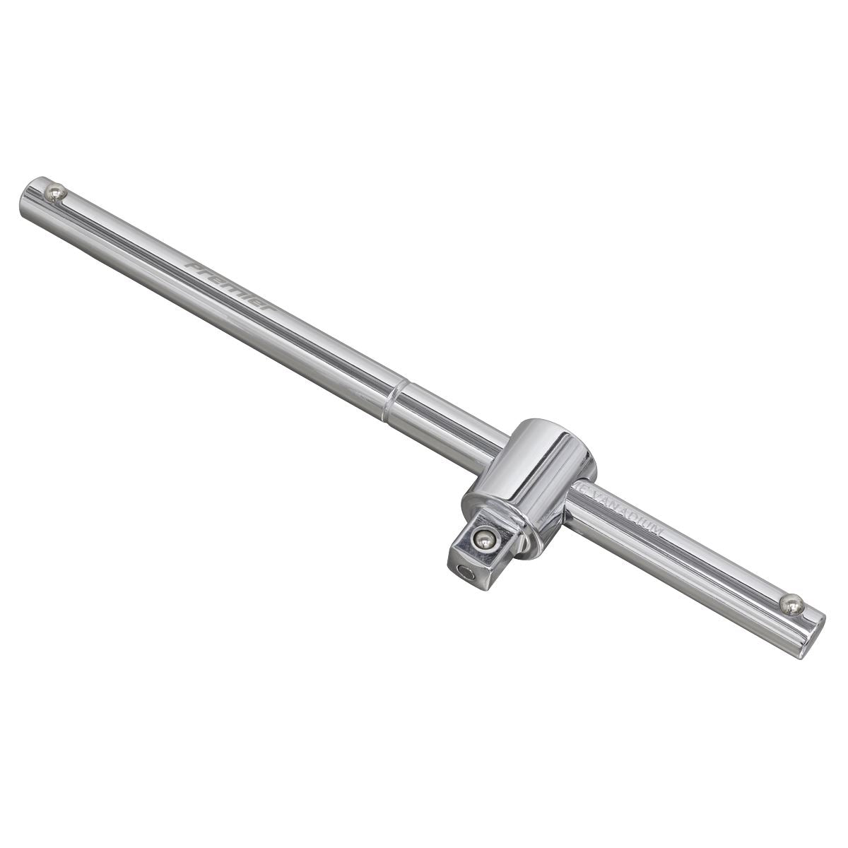 Sealey AK6378 Locking Sliding T-Bar 250mm 1/2"Sq Drive Sealey