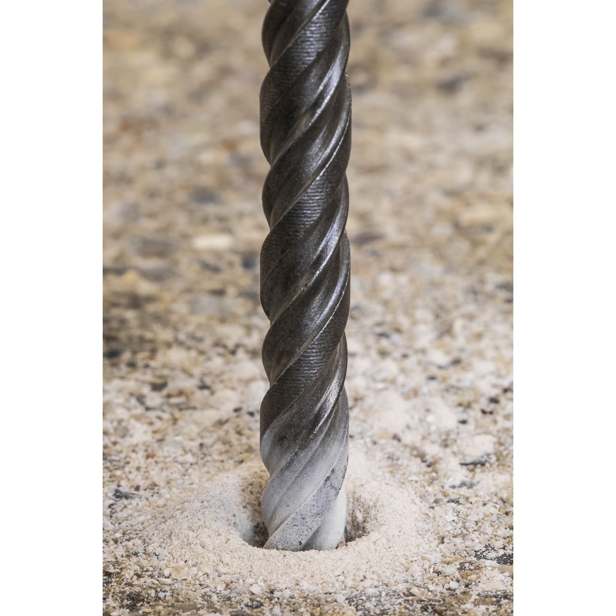 Sealey MAX12X340 SDS MAX Drill Bit Ø12 x 340mm Sealey