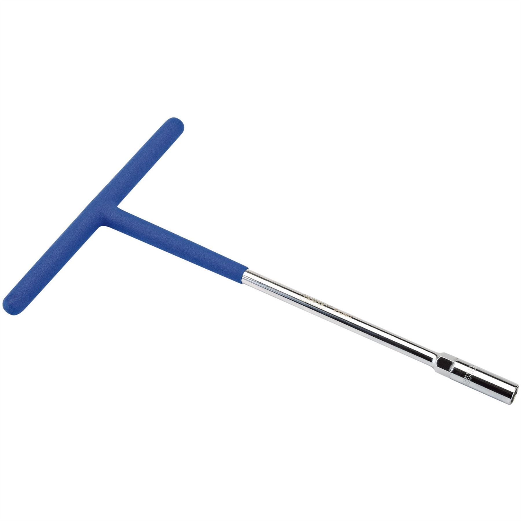 Draper 72792 T Handle Socket Wrench 10mm Draper
