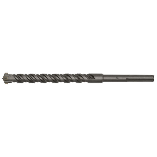 Sealey MAX28X370 SDS MAX Drill Bit Ø28 x 370mm Sealey