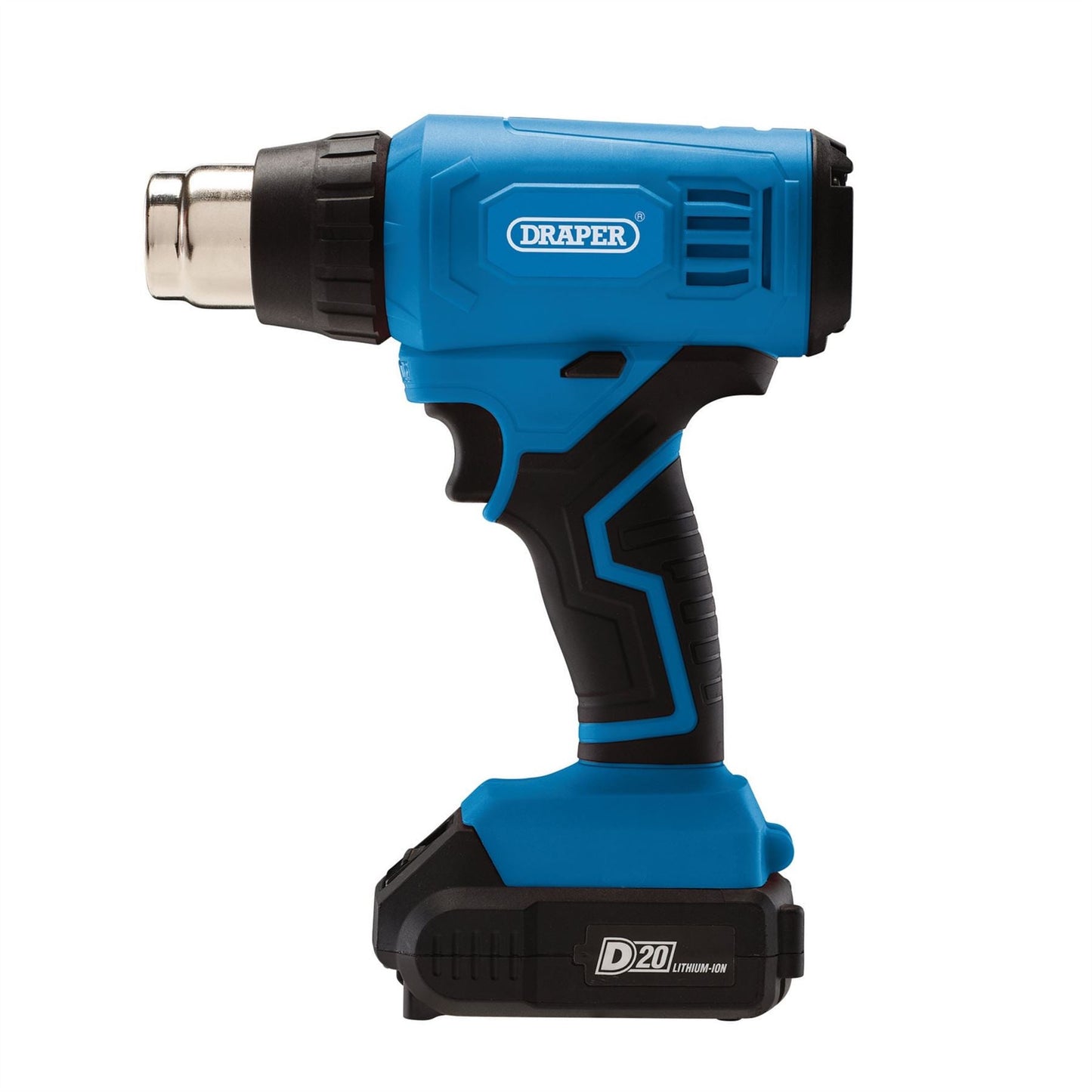 Draper 07590 D20 20V Heat Gun Sold Bare Draper
