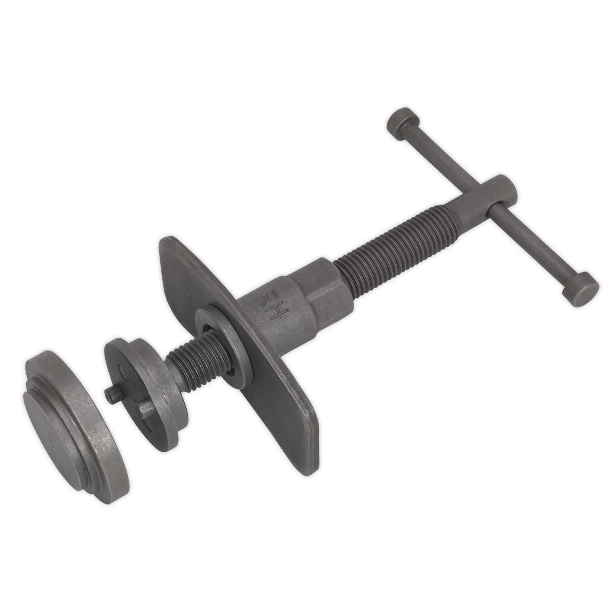 Sealey VS0240 Brake Piston Wind-Back Tool Kit 4pc Sealey