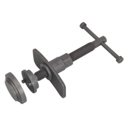 Sealey VS0240 Brake Piston Wind-Back Tool Kit 4pc Sealey