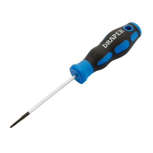 Draper 34254 TX-STAR® Soft Grip Screwdriver T6 Draper