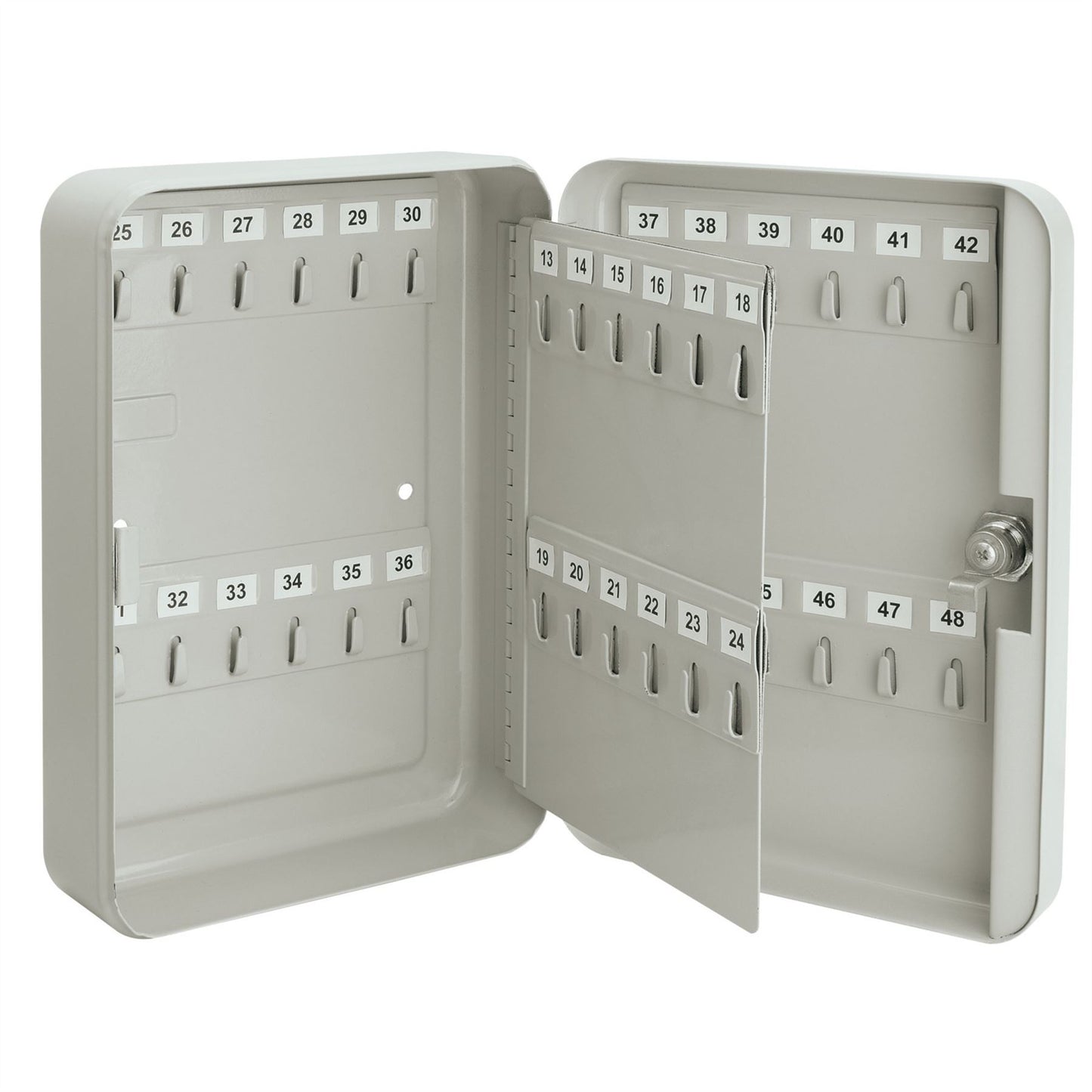 Draper 38210 48 Hook Key Cabinet Draper