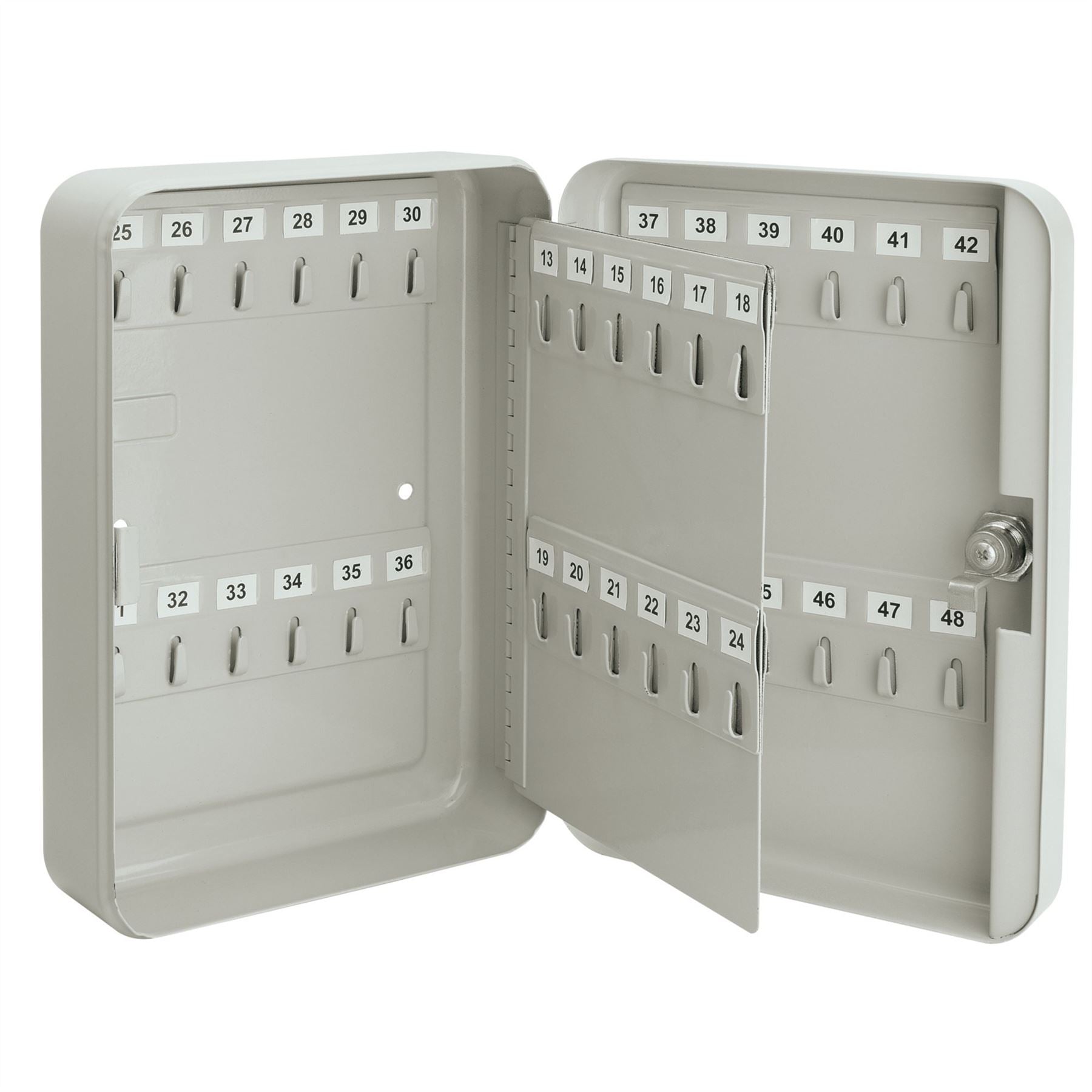 Draper 38210 48 Hook Key Cabinet Draper