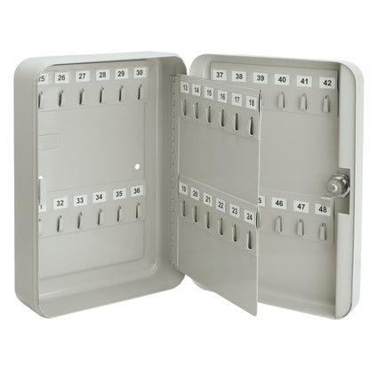 Draper 38210 48 Hook Key Cabinet Draper