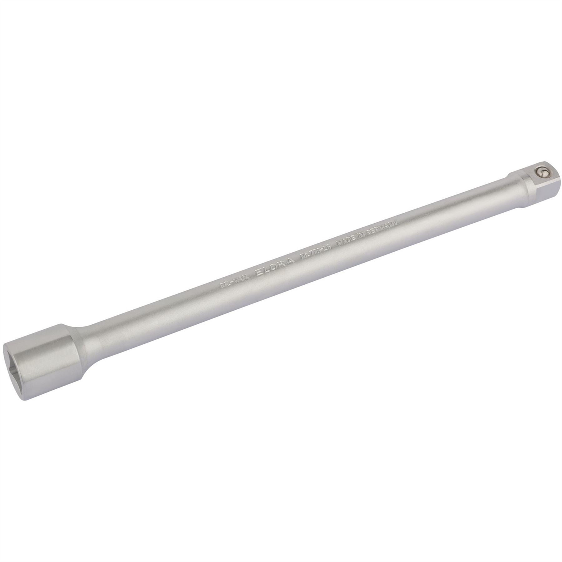 Elora 25458 Extension Bar 1/2" Sq. Dr. 250mm Elora