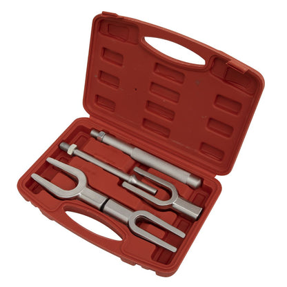 Sealey AK273 Ball Joint Splitter Kit 5pc Sealey