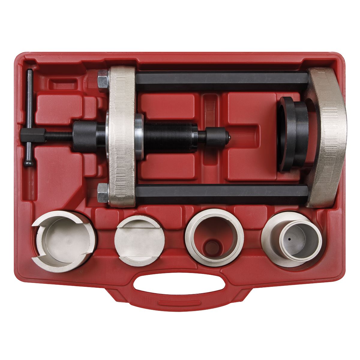 Sealey VSE127H Hydraulic Ball Joint Installation/Removal Kit - BMW Sealey