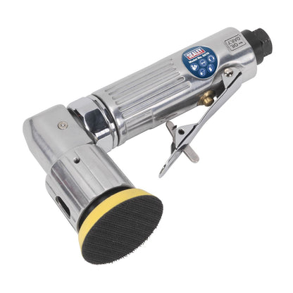 Sealey SA70 Air Orbital Sander Ø50mm Sealey