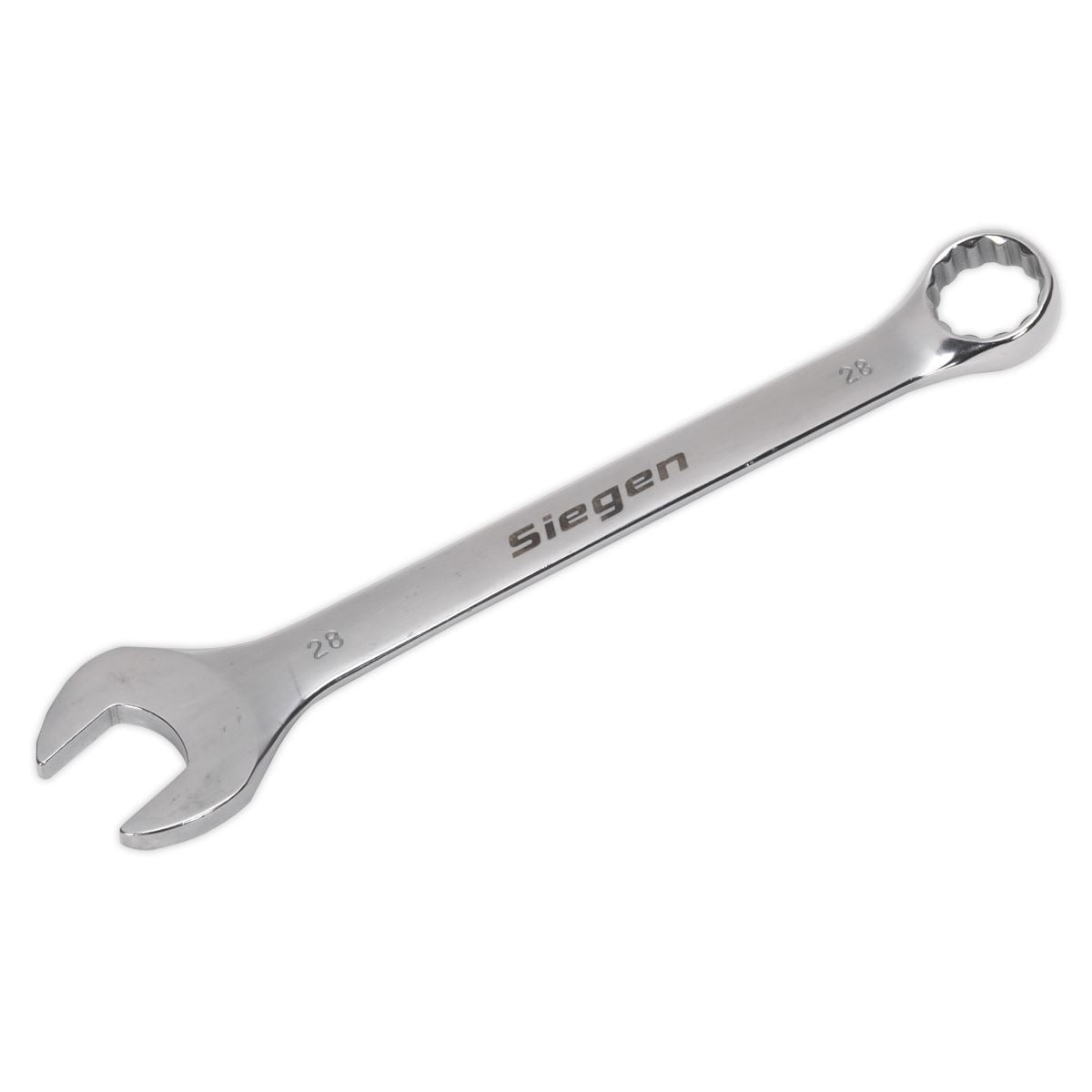 Siegen S01028 Combination Spanner 28mm Siegen
