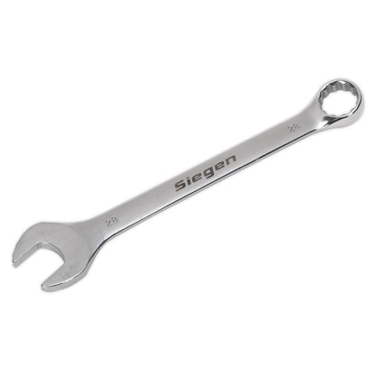 Siegen S01028 Combination Spanner 28mm Siegen