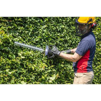 Sealey CP40VHTKIT Hedge Trimmer Kit 40V 4Ah SV20 Series 52cm Sealey