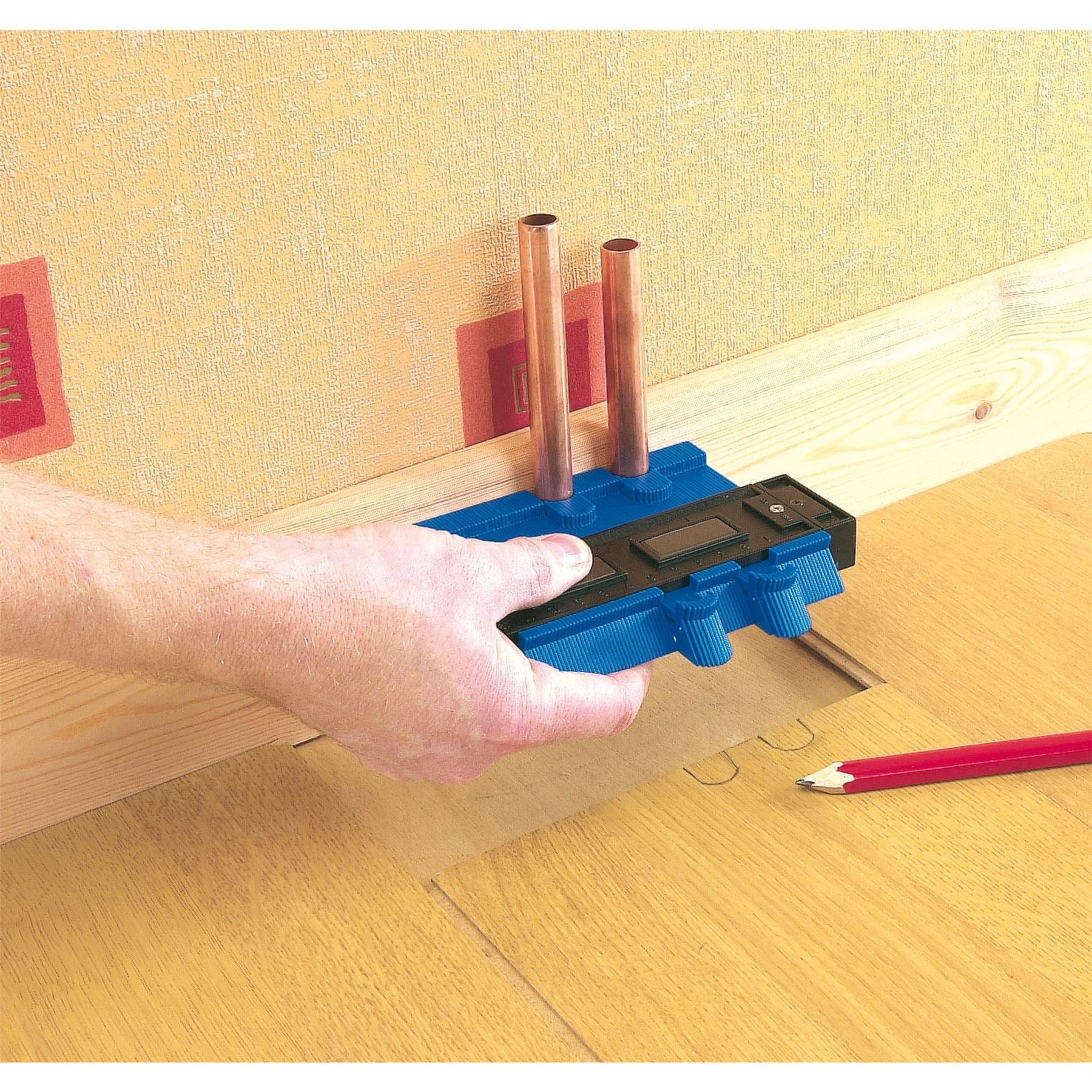 Draper 89719 Profile Gauge 125mm Draper