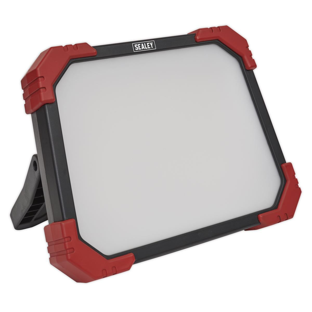 Sealey LED48230 Site Light with 2 x 13A Sockets 48W SMD LED 230V Sealey