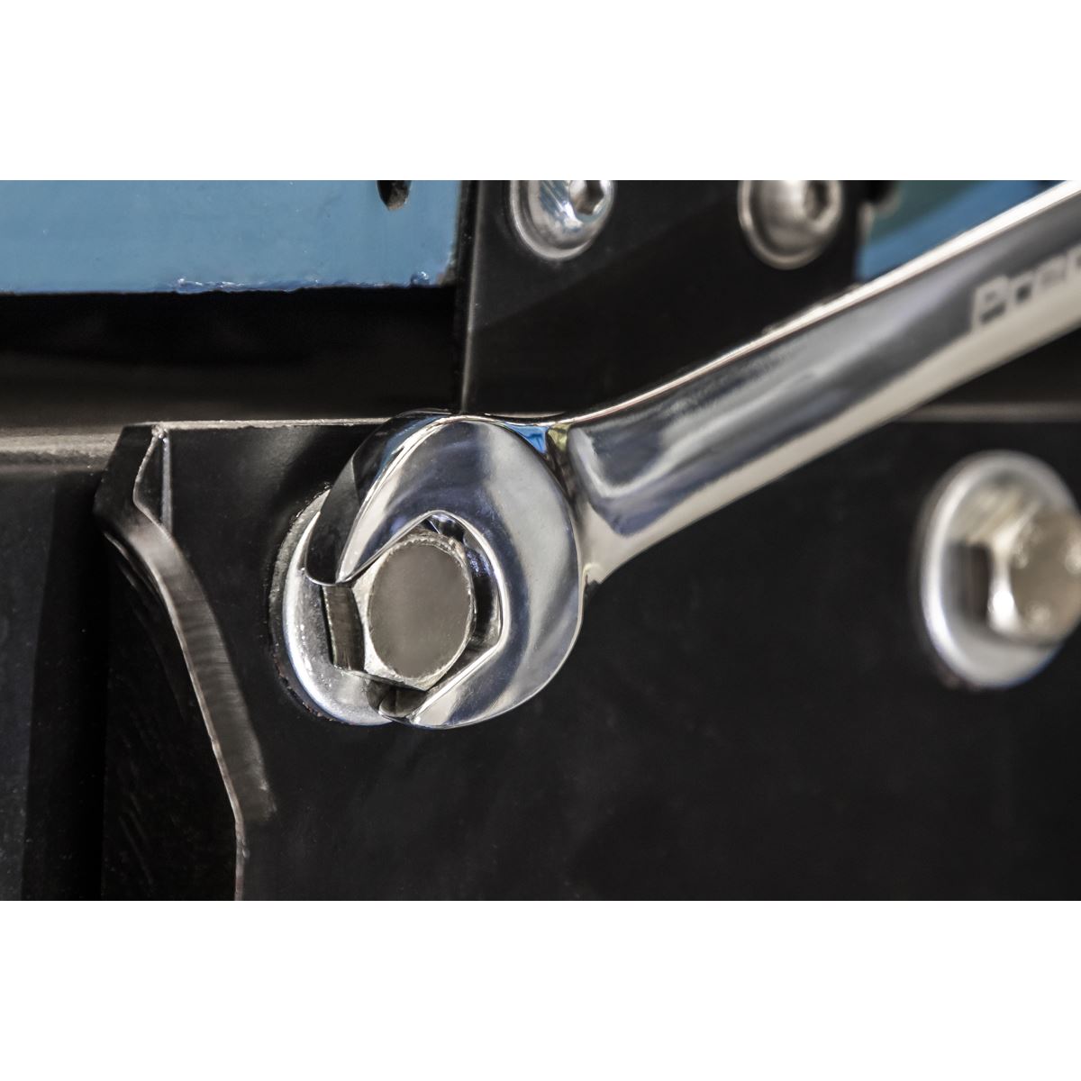 Sealey CW07AF Combination Spanner 5/8" - Imperial Sealey