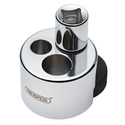 Draper 14156 Heavy Duty Stud Extractor 1/2" Sq. Dr. 6 - 19mm Draper