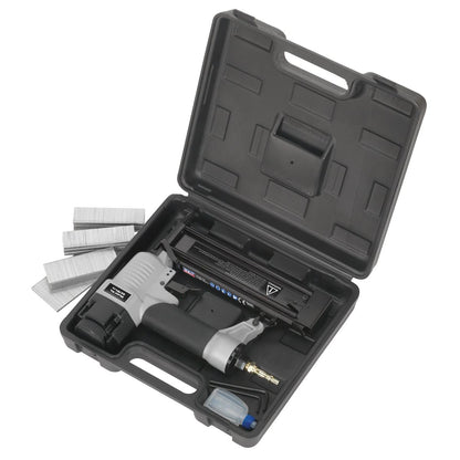 Sealey SA791 Air Nail Gun 10-50mm Capacity Sealey