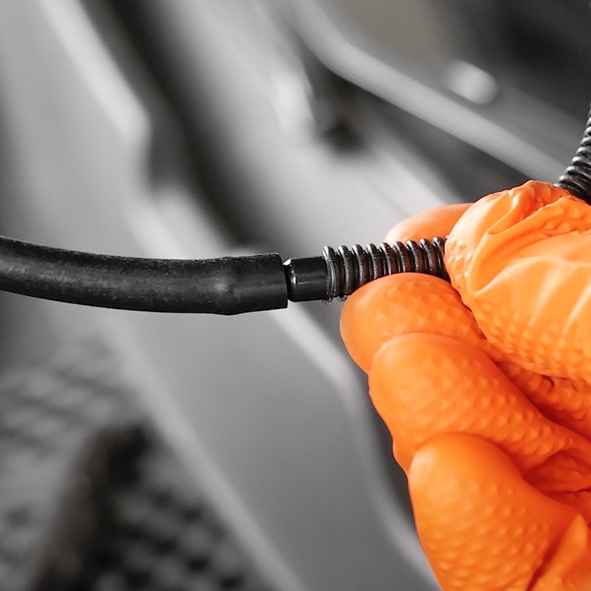 Sealey SWRK Screenwasher Pipe Repair Kit 11pc Set Sealey