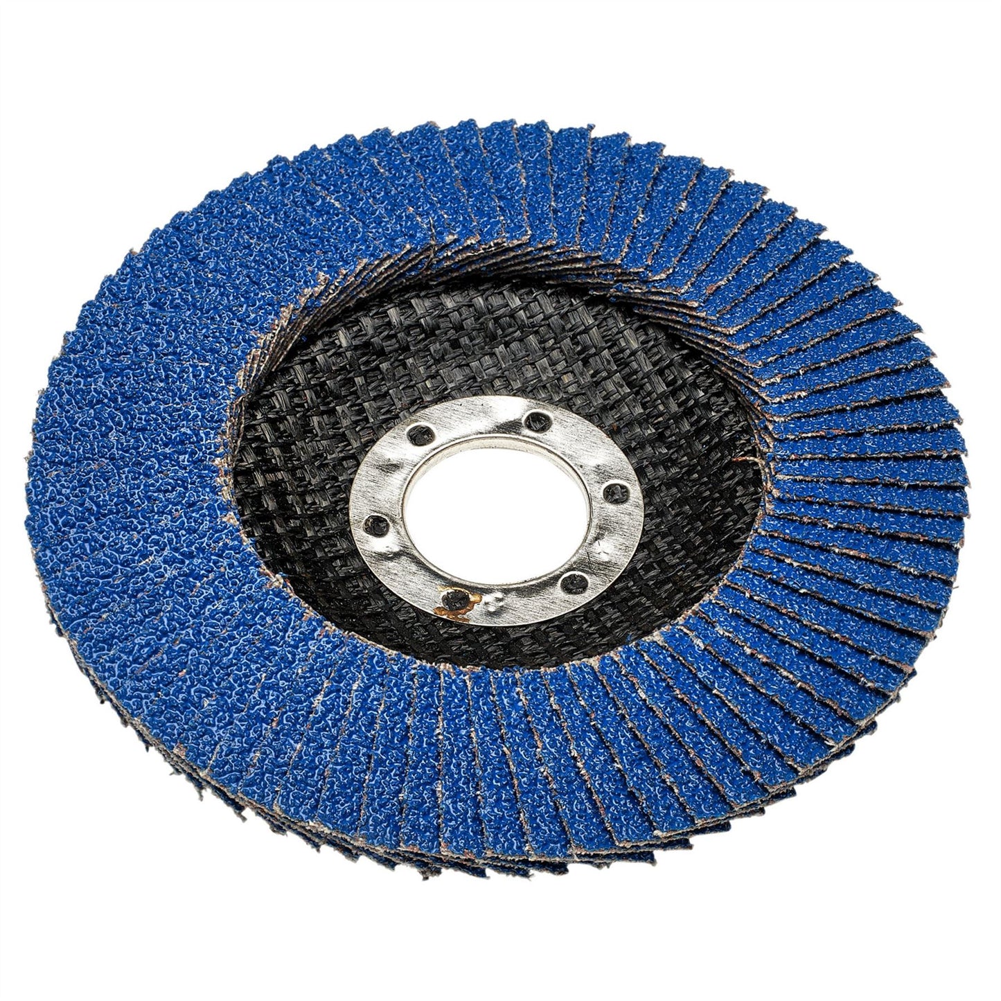 Draper 83157 Zirconium Oxide Flap Disc 115 x 22.23mm 40 Grit Draper