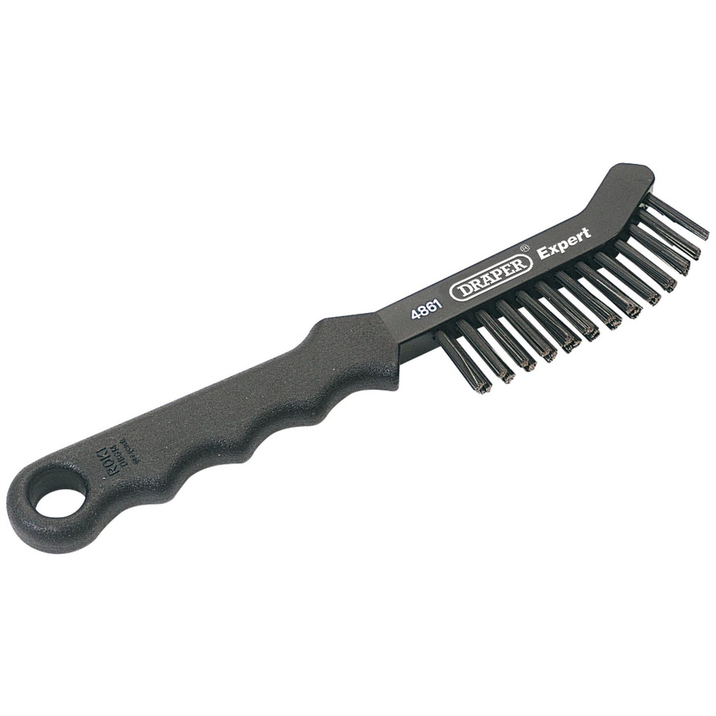 Draper 11951 Steel Wire Fill Hand Brush 225mm Draper