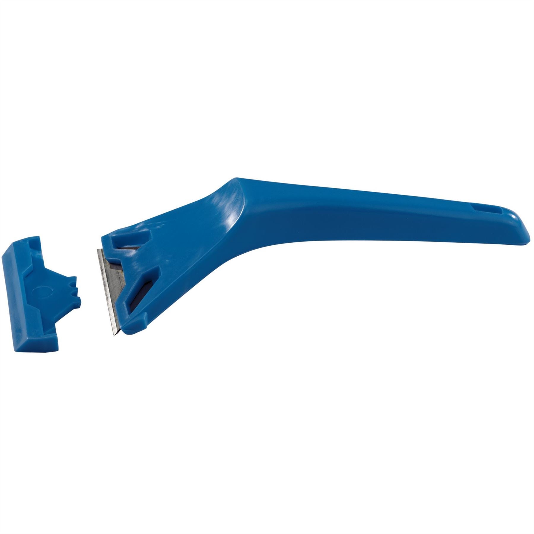 Draper 82806 Window Scraper Complete with Spare Blade 150mm Draper