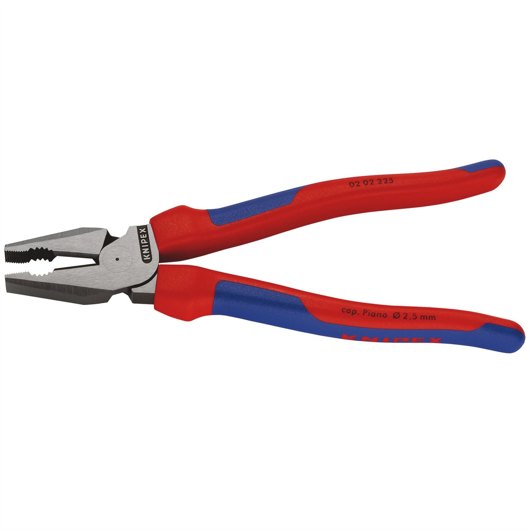 Knipex 49173 02 02 225 SB High Leverage Combination Pliers 225mm Knipex