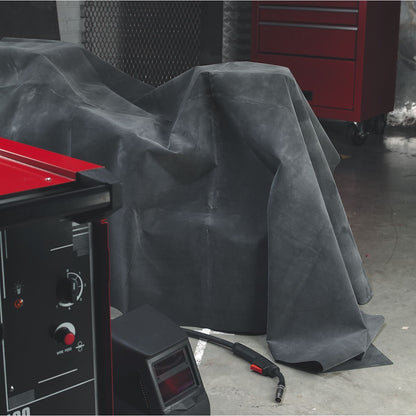 Sealey SSP23 Spark-Proof Welding Blanket 1800mm x 1300mm Sealey