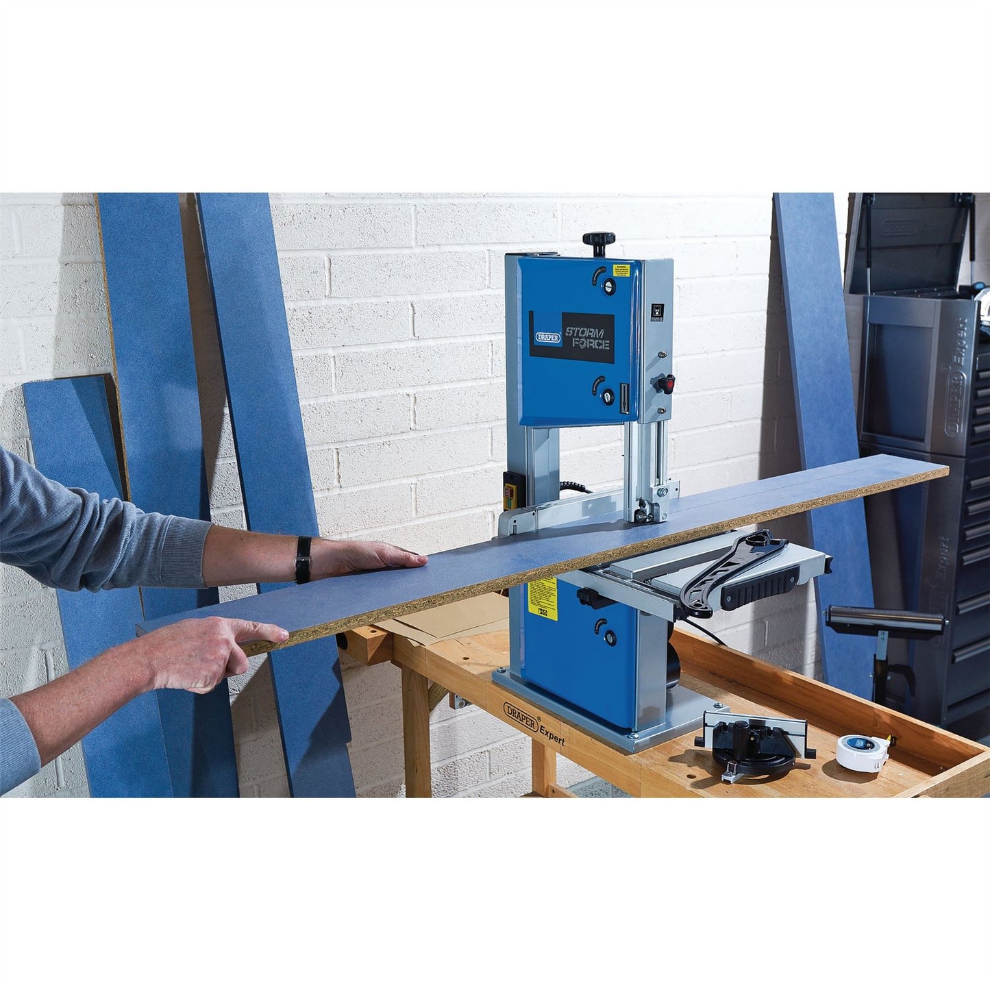 Draper 98468 Storm Force® Bandsaw 245mm 420W Draper