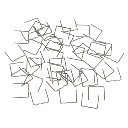 Sealey RE08 Flat Staple 0.8mm Pack of 100 Sealey