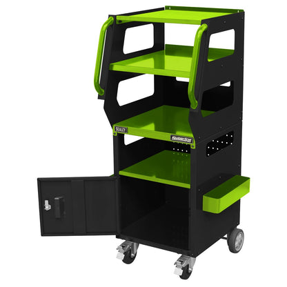Sealey APDT435 Multipurpose Trolley for Diagnostics 4-Level Sealey