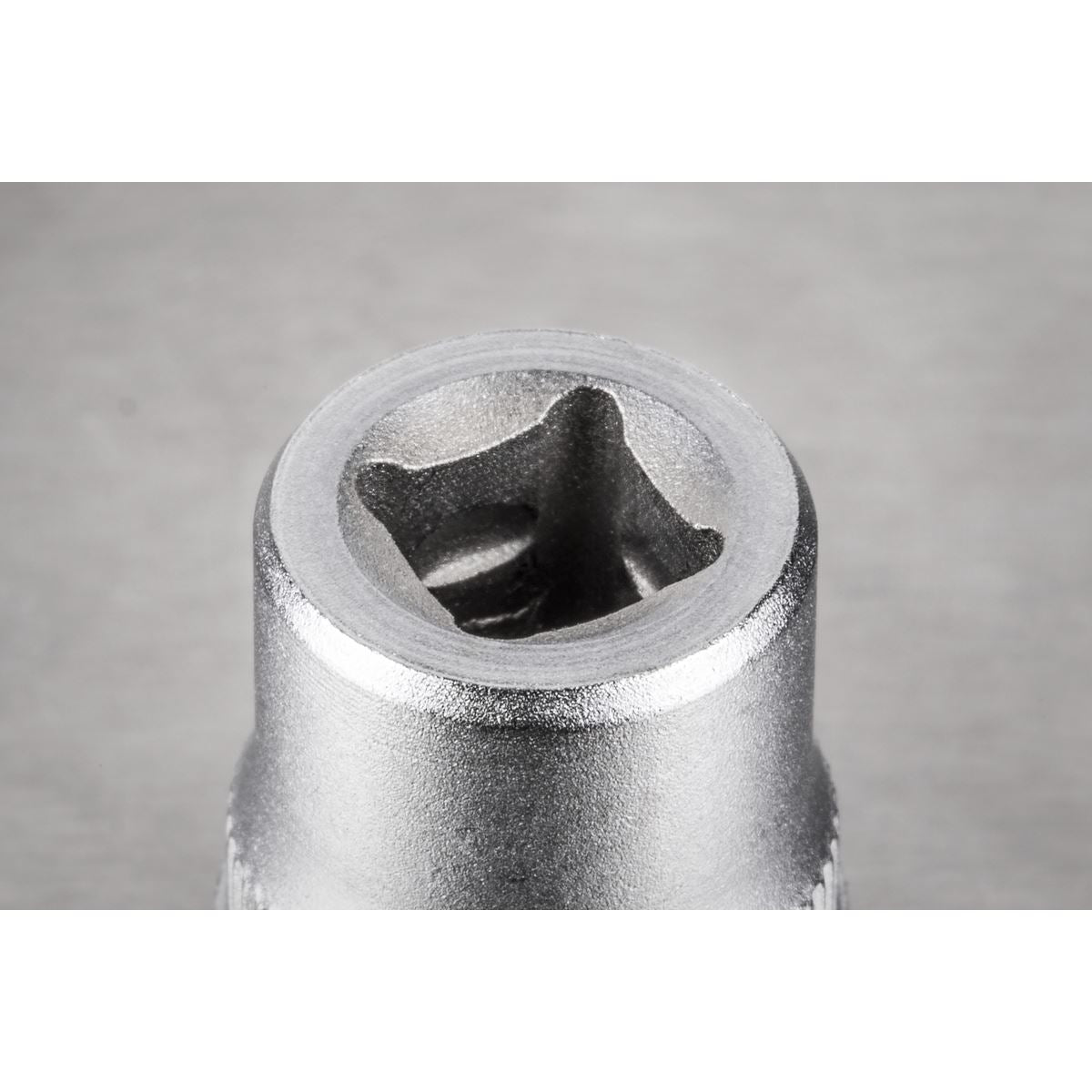 Sealey S1410 WallDrive® Socket 10mm 1/4"Sq Drive Sealey